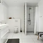 Bright Summer House With Pool In * Tisvildeleje