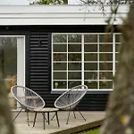 Bright Summer House With Pool In Tisvildeleje